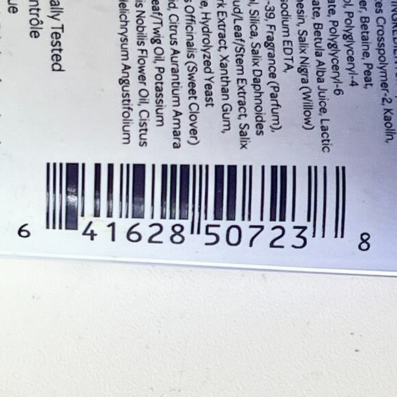 Elemis Peptide4 Thousand Flower Mask Pores Gently Exfoliate Travel .5oz 15ml New - Picture 6 of 6